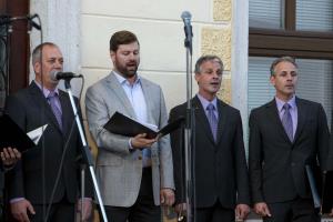 221 Koncert pod lipo Foto atelje Postojna